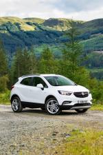 Vauxhall Mokka X 2016 года